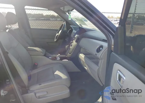 2013 Honda Pilot Ex z USA, uszkodzony, nr VIN 5FNYF4H46DB085434